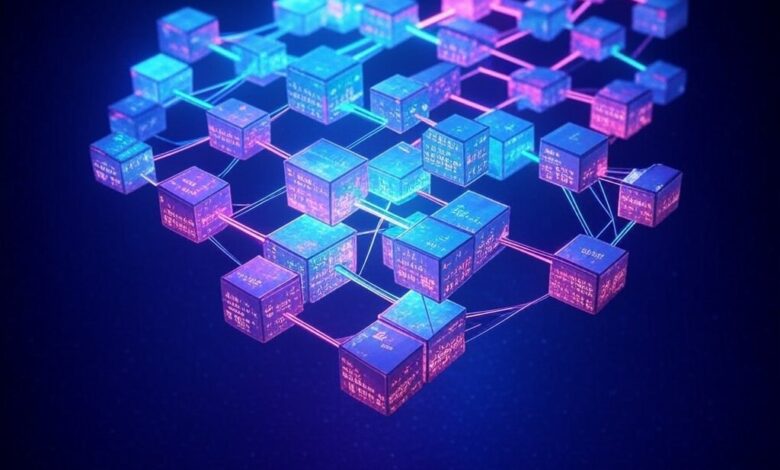 Blockchain- Grok