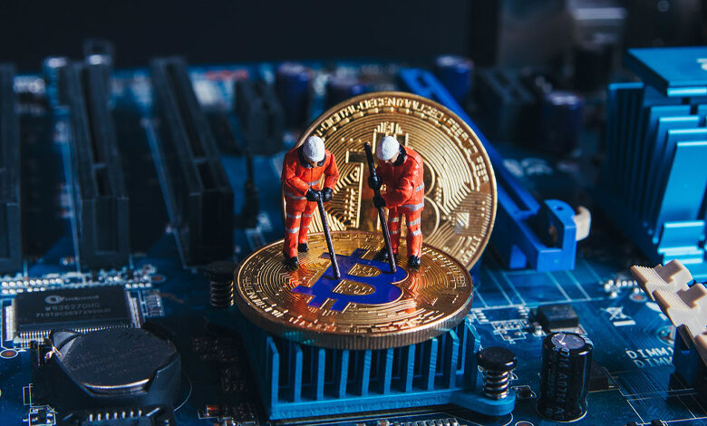 BITCOIN MINING