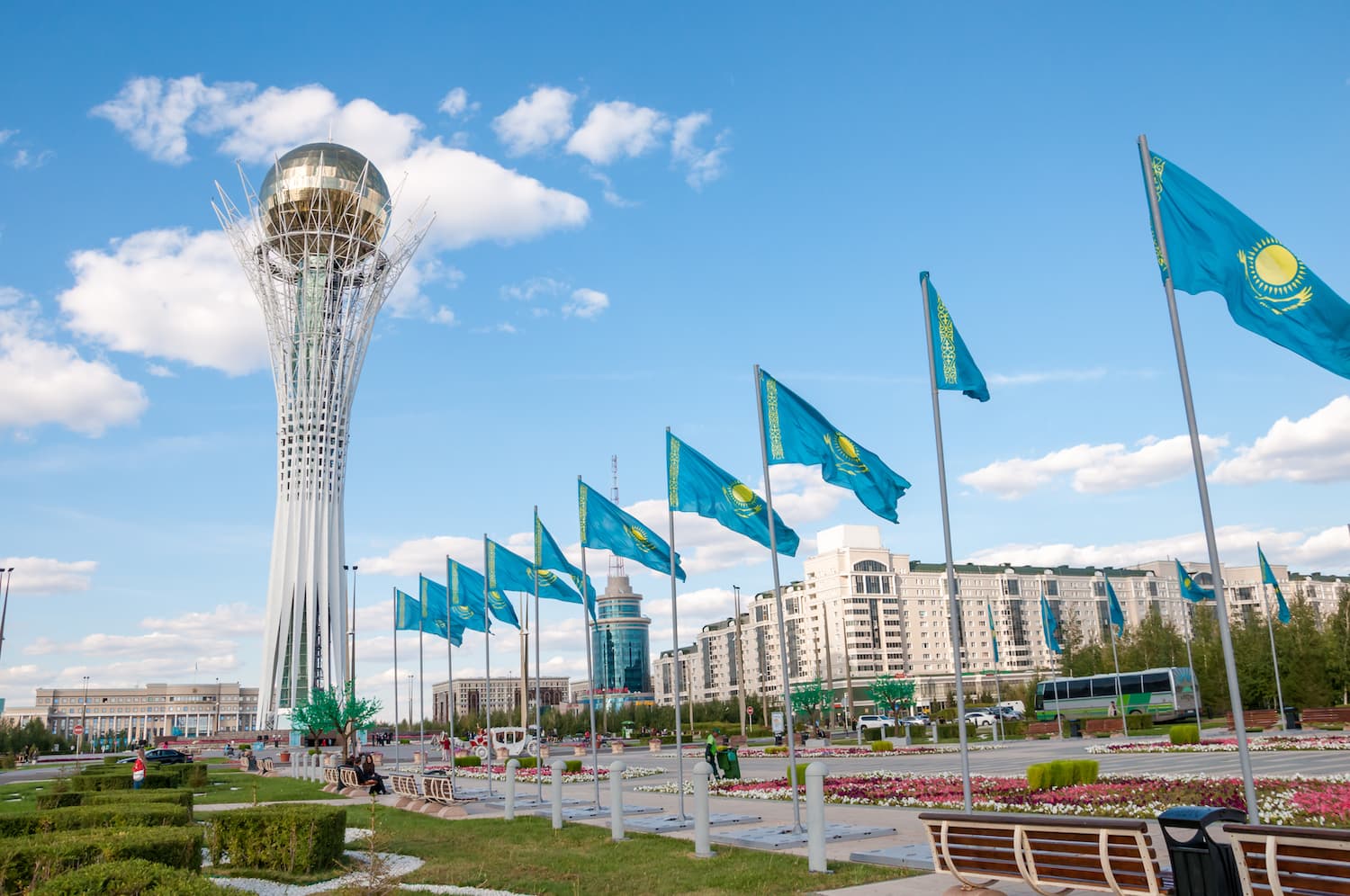 Kazakhstan Plans $350M Digital Asset Investment