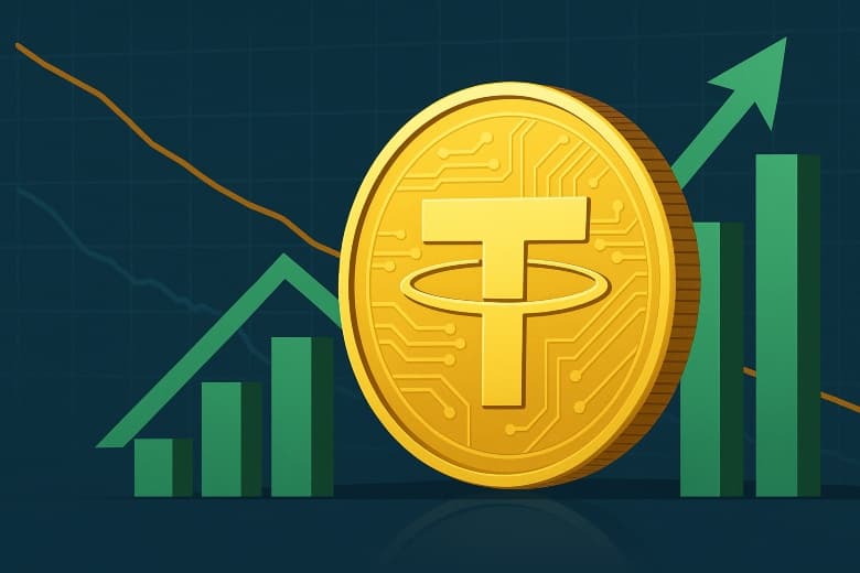 Tether $500B Valuation Raise Comes Ahead of Fed Rate Cuts