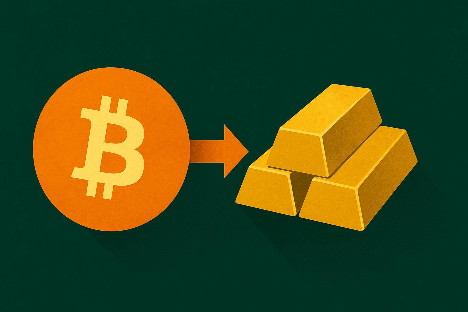 Can Bitcoin Really Flip Gold? CZ’s Bold Prediction and What It Means