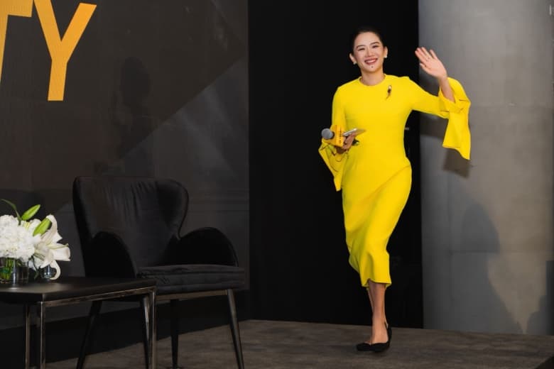 رئيسة "بينانس" التنفيذية "يي هي" ودورها في قيادة مستقبل منصة العملات الرقمية