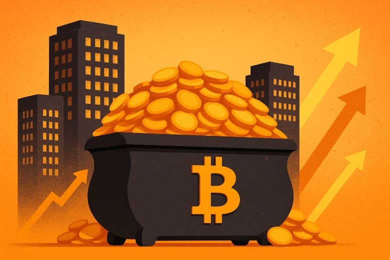 The Treasury Company Bubble