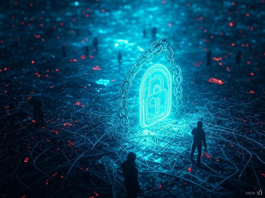 Securing the Crypto Ecosystem: Combating Scams, Malware, and Market Manipulation