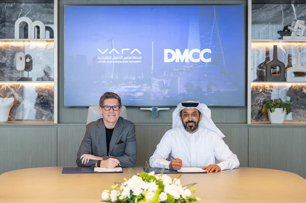 DMCC and VARA Partner to Advance Global Tokenized Commodities Framework
