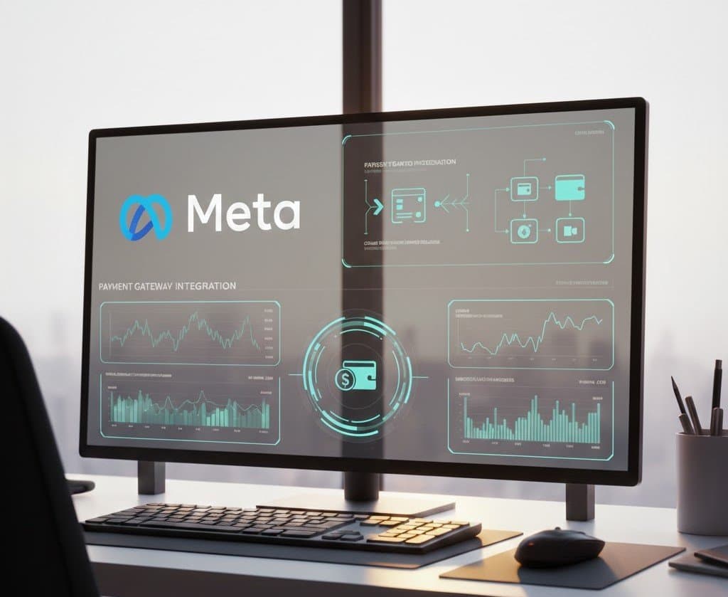 Meta Revives Crypto Payments with USDC Creator Payouts on Solana and Polygon