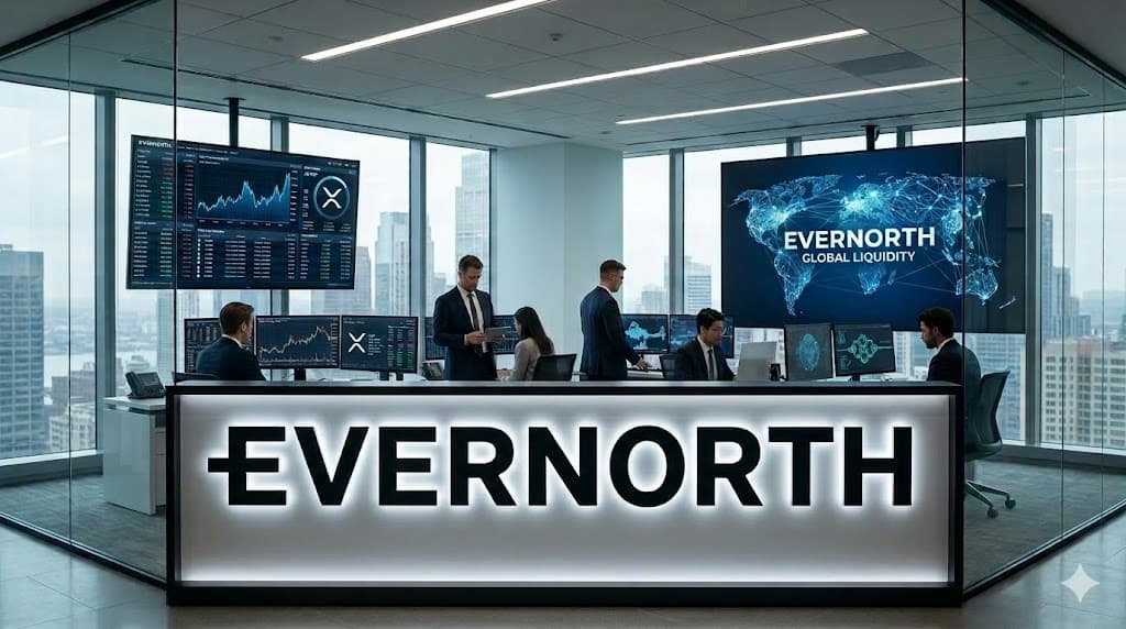 Evernorth files to go public via SPAC with $1B XRP treasury