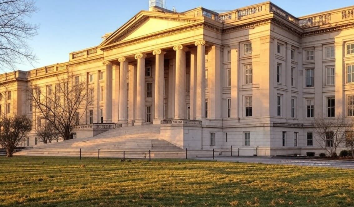 US Treasury Opens Cyber Threat Intelligence to Crypto Sector