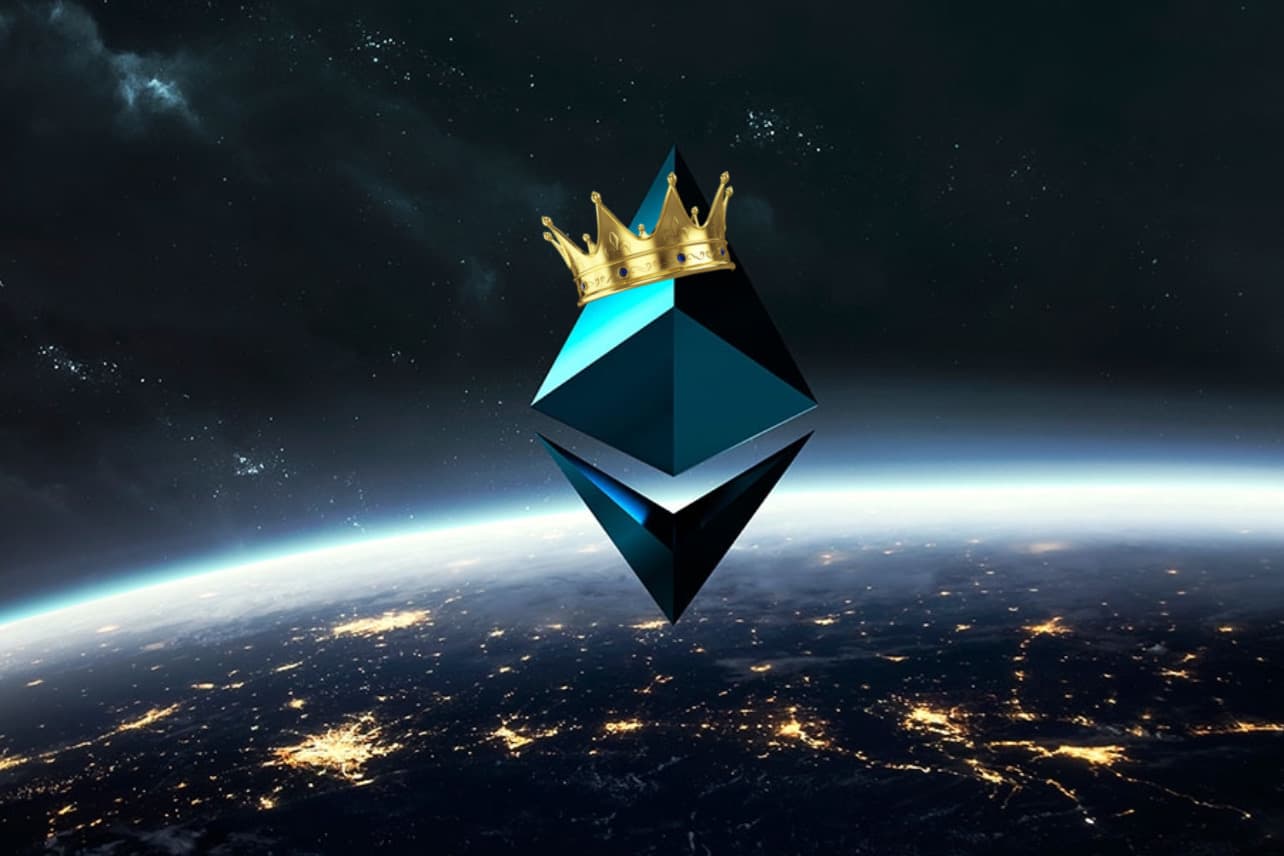 Ethereum’s On-Chain Growth Hits New Peak as Market Value Diverges