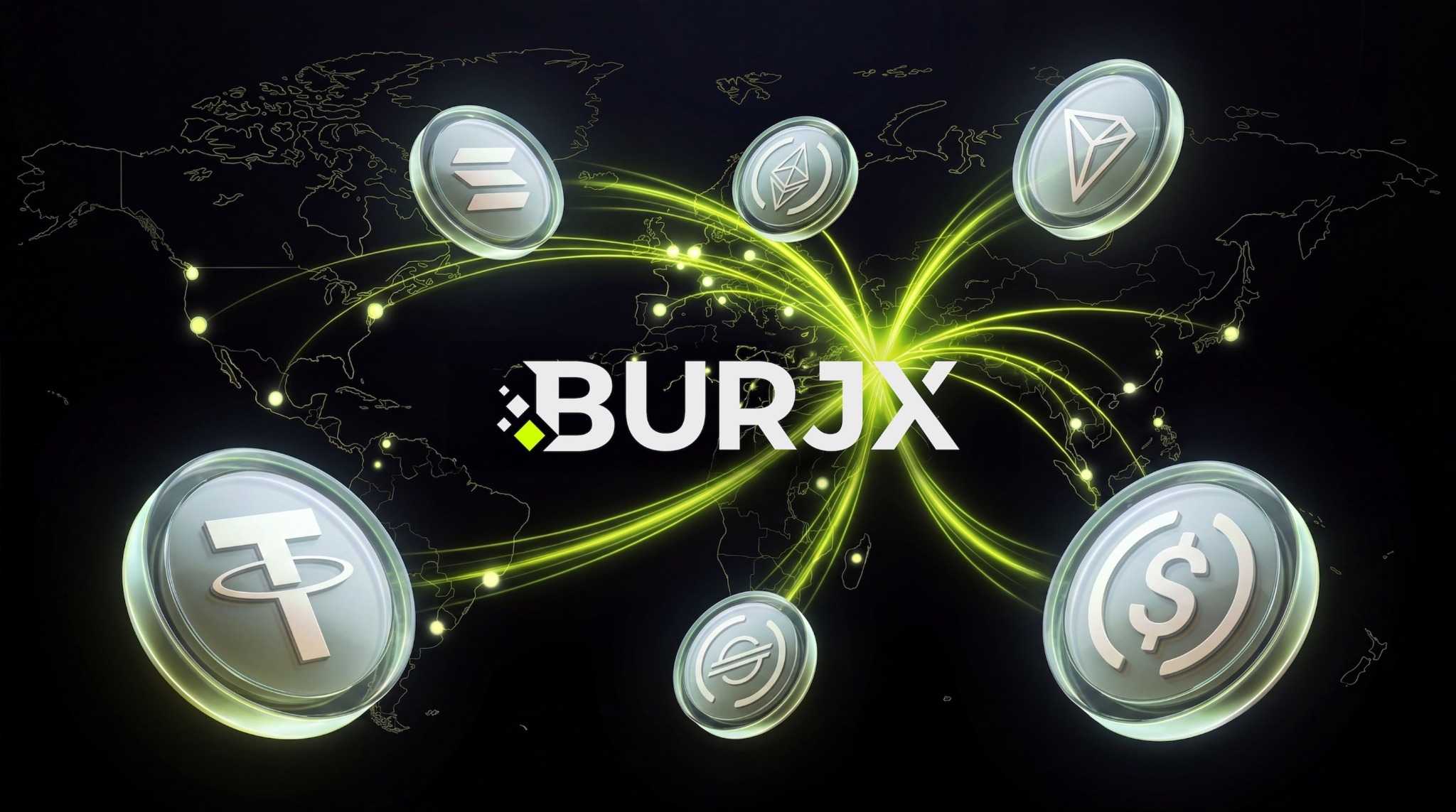 BurjX Scales Multi-Chain Stablecoin Infrastructure Under ADGM Framework
