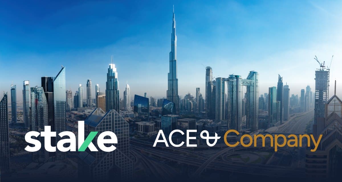 Stake and ACE Target Liquidity Gap in UAE Fractional Real Estate