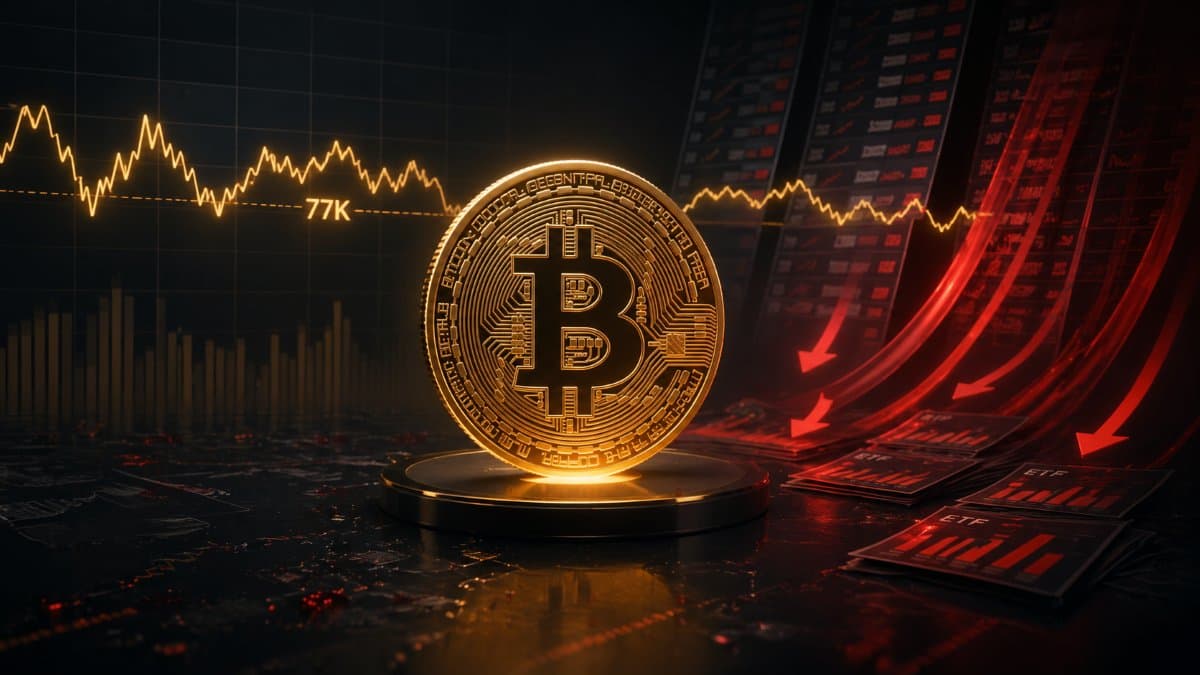 Is Bitcoin Losing Control as $60K Comes Into View?
