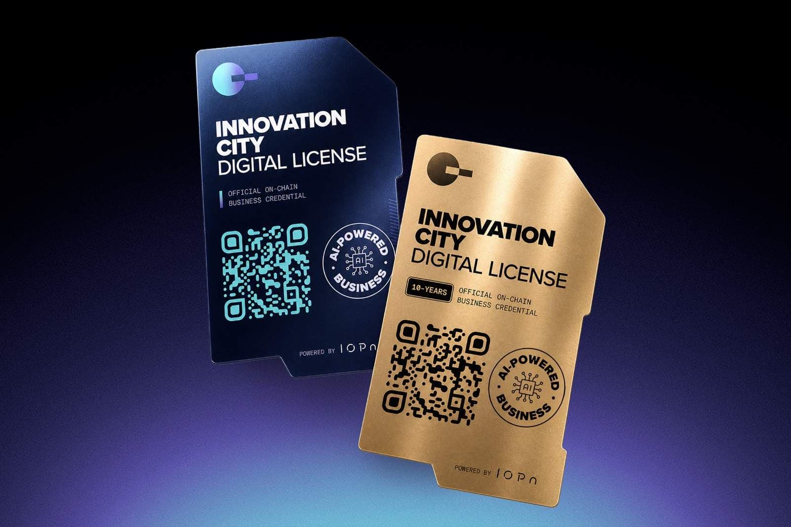 IOPn Powers First On-Chain Business Identity in RAK’s Innovation City