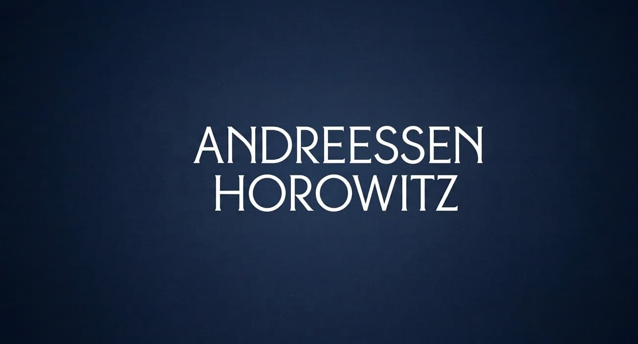 Andreessen Horowitz Raises $2.2 Billion Crypto Fund Focused on AI, Stablecoins, and Tokenization