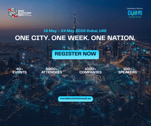 MENA Blockchain Week 2026