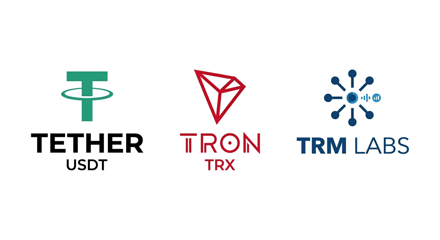 Tether, TRON, and TRM Labs Intensify Global Fight Against Crypto Crime, Freeze $450M