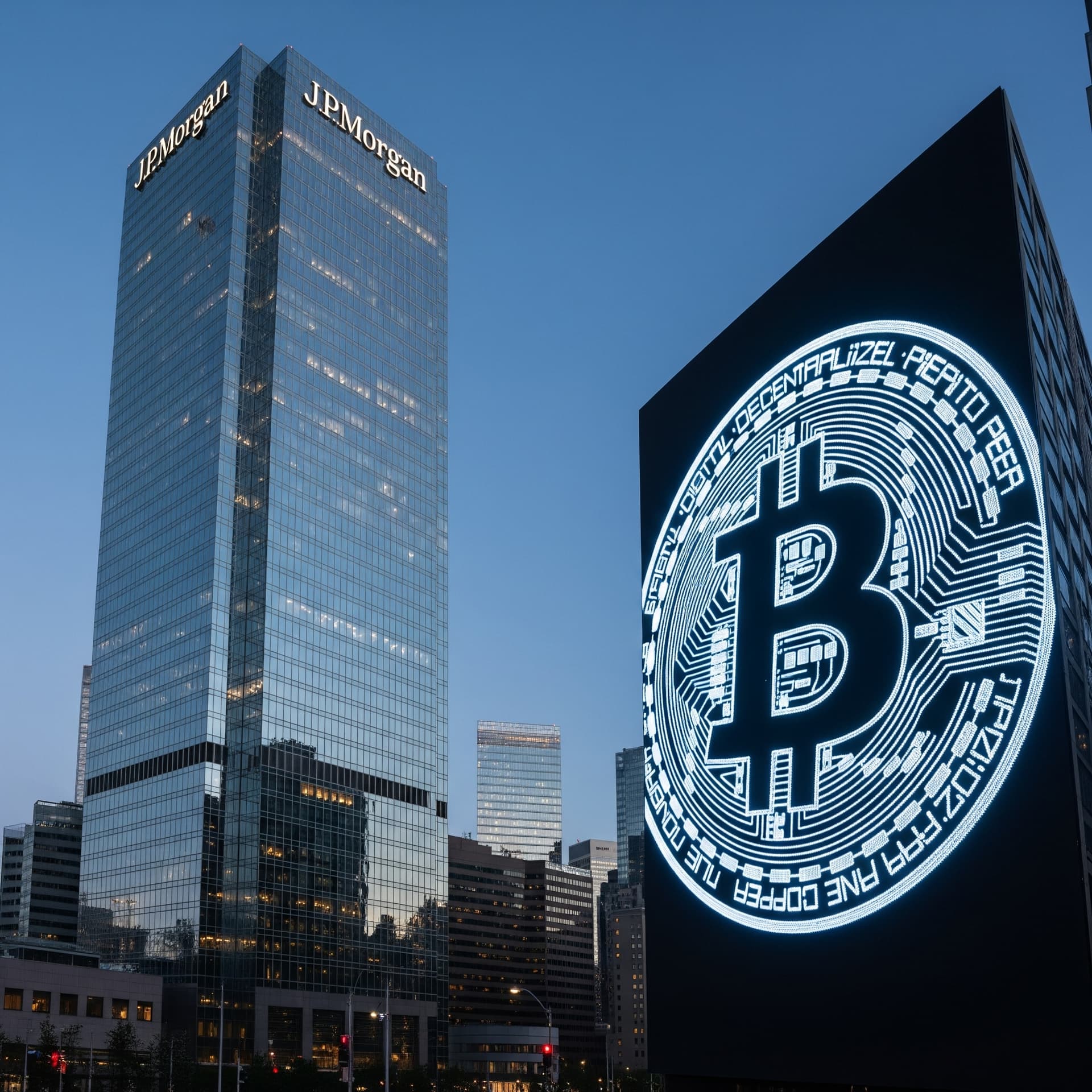 JPMorgan Sees Limited Growth for Tokenized Money Market Funds Against Stablecoins