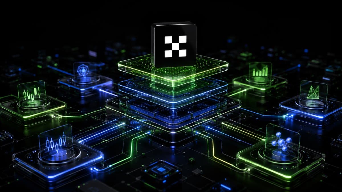 OKX Exchange OS Moves X Layer Into Market-Creation Infrastructure