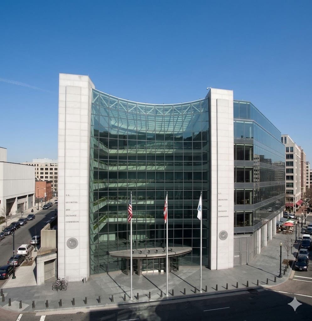 SEC Commissioner Draws Line Between Blockchain Infrastructure and Securities Regulation