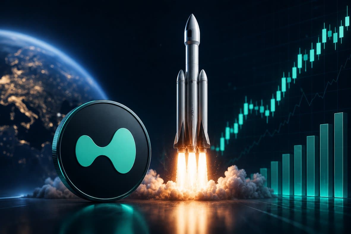 SpaceX IPO Ignites $1.4 Billion Trading Surge on Hyperliquid, Reinforcing Crypto’s Growing Role in Capital Markets