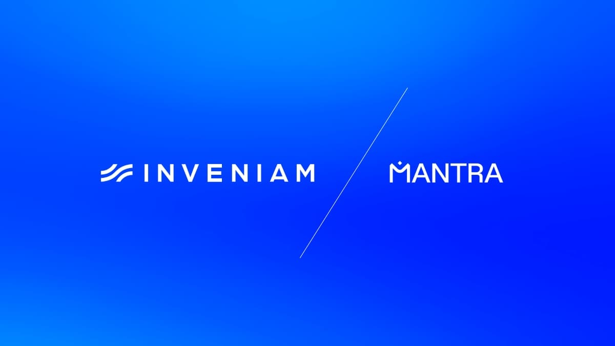 Inveniam to Acquire MANTRA After $20M Post-Crisis Bet