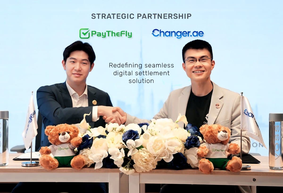 Changer-DeScript MOU Adds Merchant Layer to Crypto-to-AED Settlement