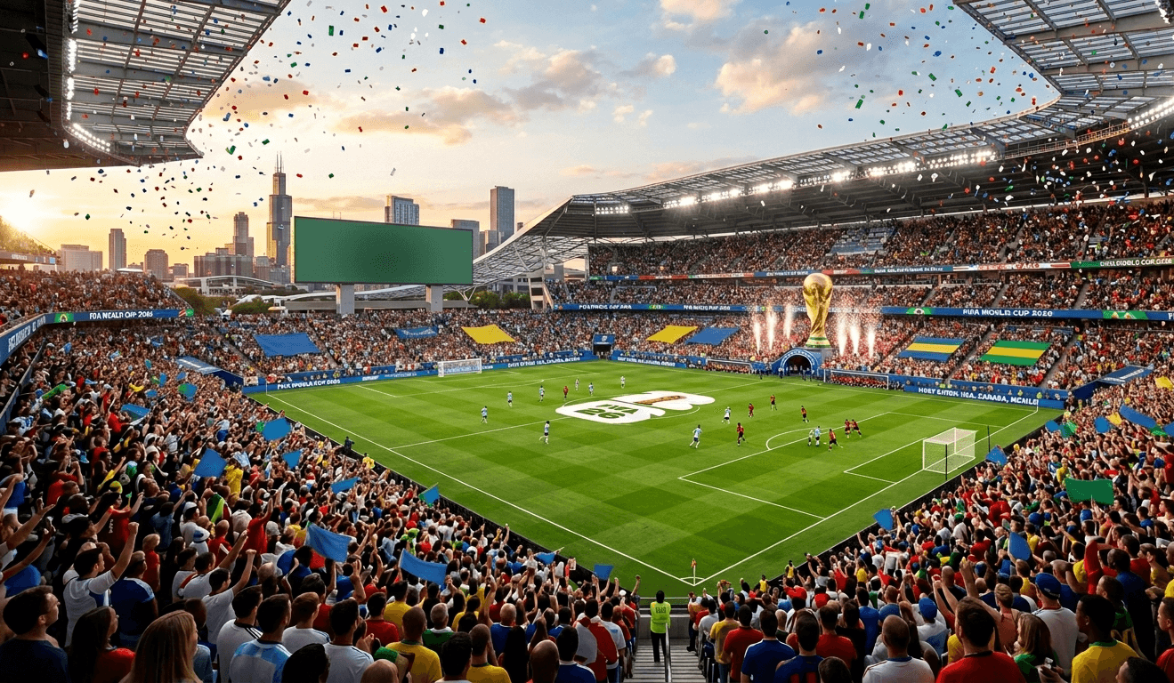 The World Cup That Ignited a Prediction Market Revolution