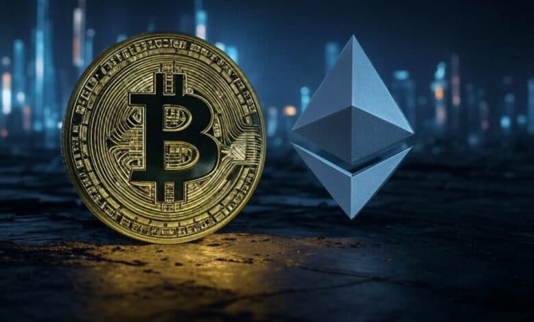 Bitcoin Falls Below $60,000 as Macro Tightening, ETF Outflows, and Capital Rotation Pressure Market