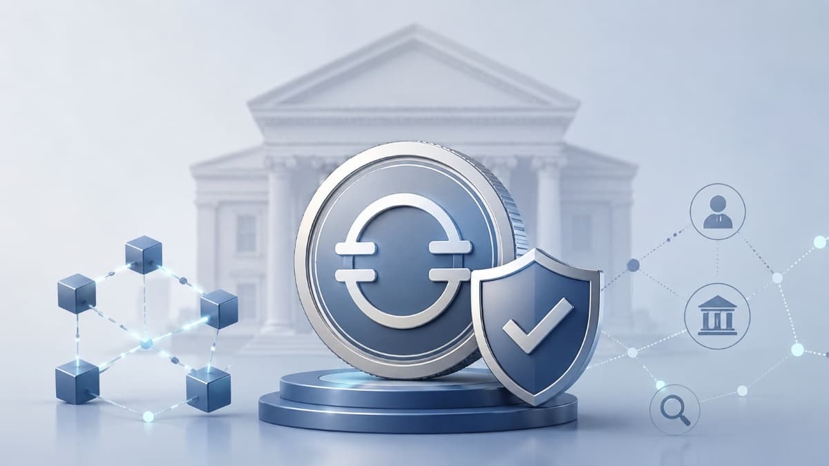 OCC Adds AML and Sanctions Layer to GENIUS Stablecoin Rules