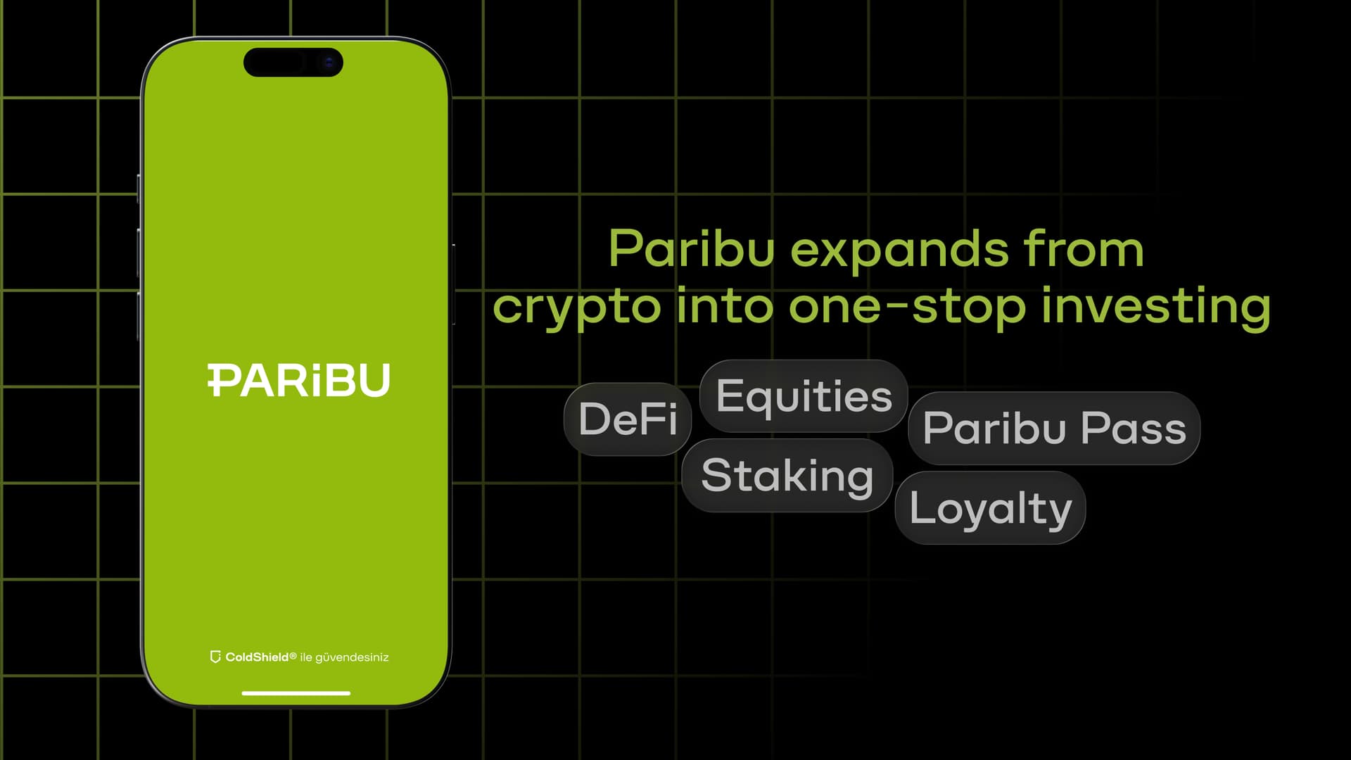 Paribu Expands Into DeFi, Yield and Equities With Unified Investment App