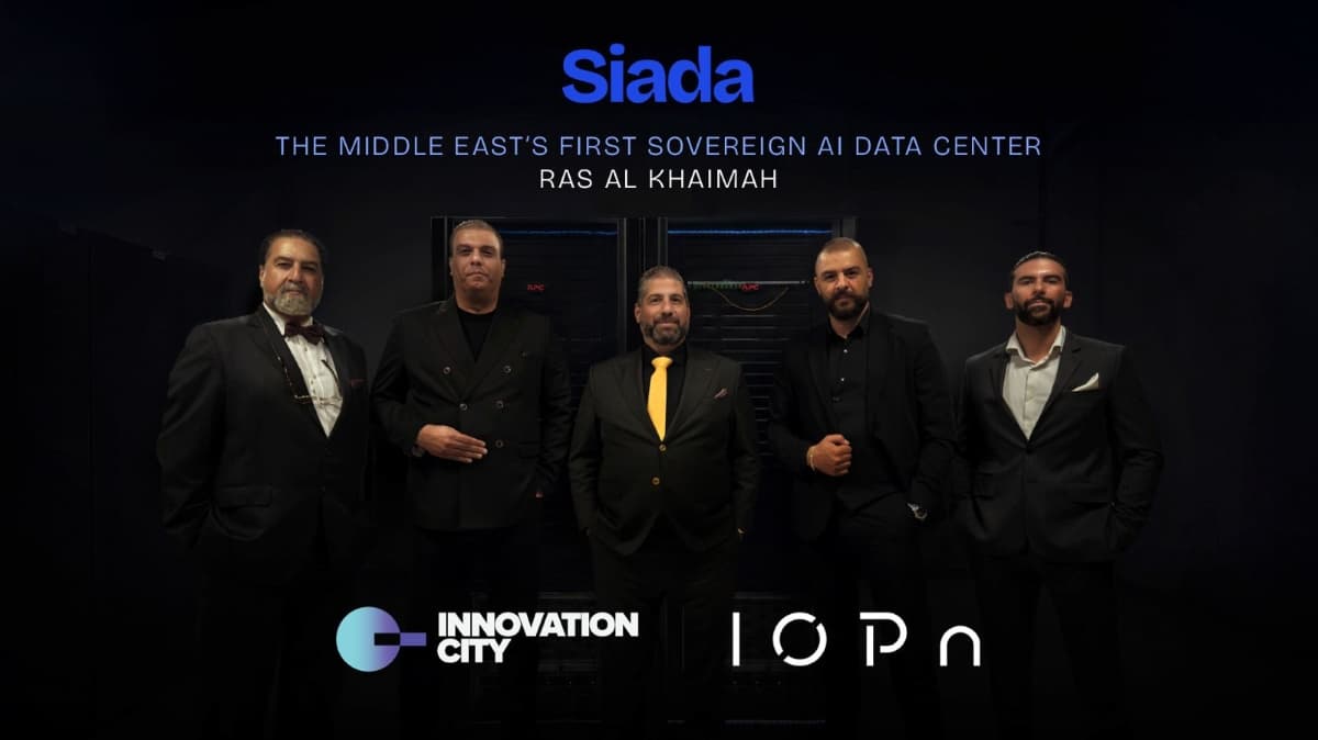 IOPn and Innovation City Launch Sovereign AI Data Center Access in RAK