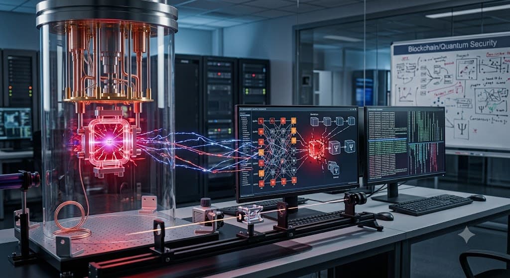 Banks and Regulators Join Cross-Regional Pilot to Test Quantum-Resistant Digital Asset Security