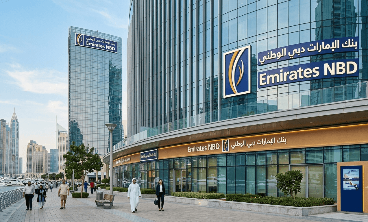 Emirates NBD Launches Region's First Real-Time Payments on Partior