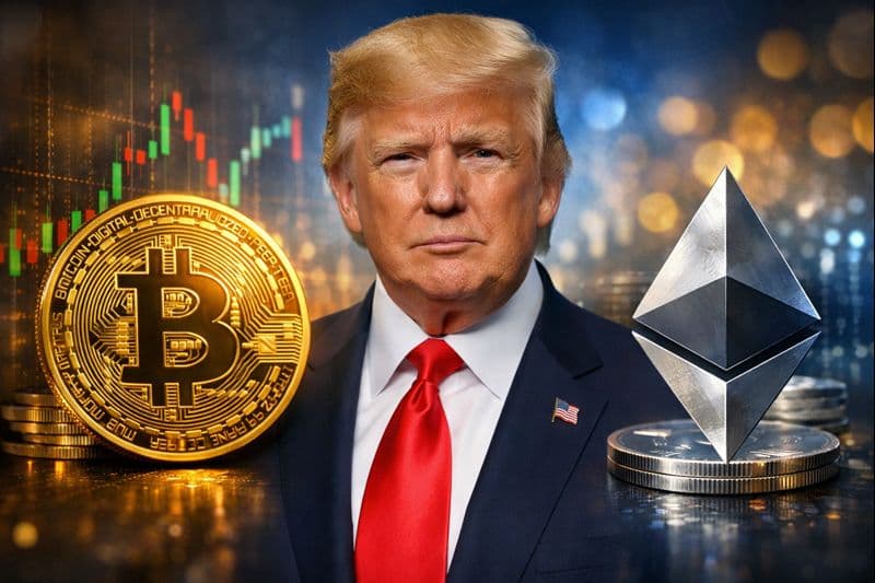 Schumer Targets Trump’s $1.4B Crypto-Related Income With New Bill