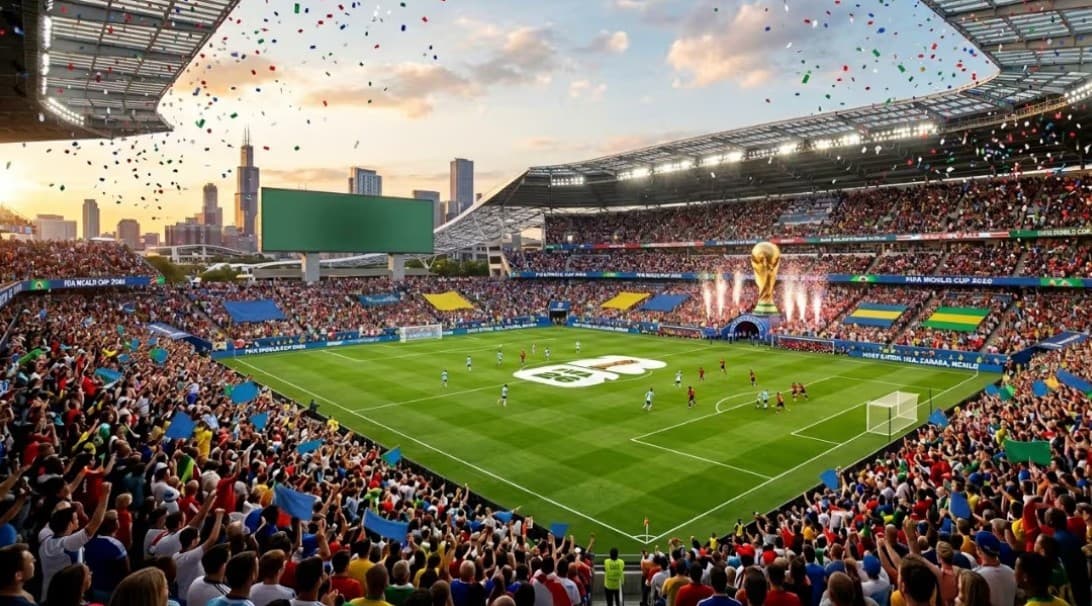 Blockchain Prediction Markets Surge as World Cup Trading Hits $20B