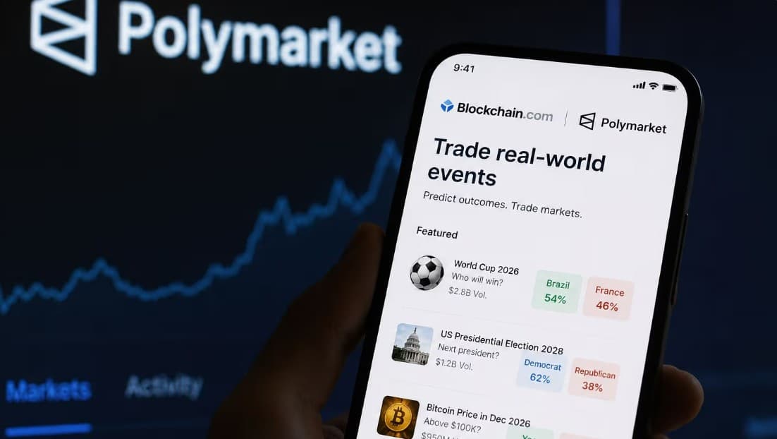 Prediction Markets Smash Records as July Trading Hits $50.6B