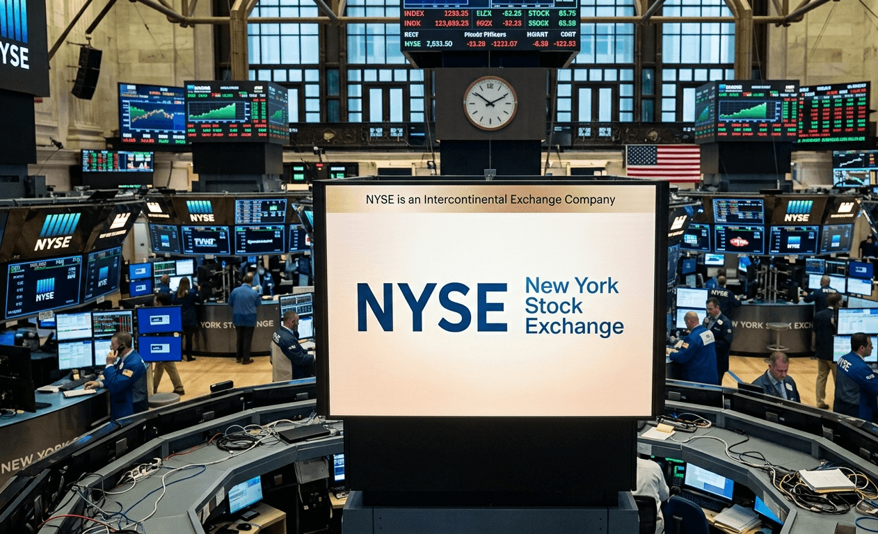 NYSE Pushes Tokenized Securities Closer to Reality With Onchain Settlement
