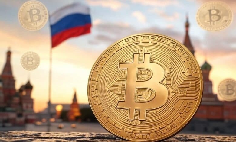 Russia Puts Bitcoin, Ether and USDT at Center of Proposed Retail Crypto Market