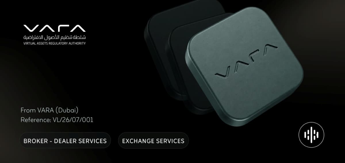 VARA Grants Arbeat Full License as Exchange Moves Toward Launch