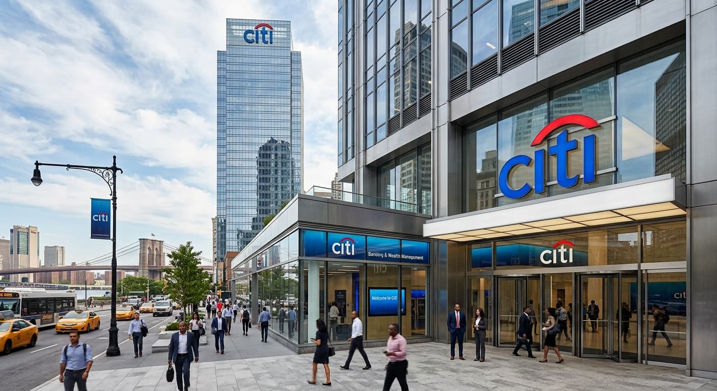 Citi to Launch Bitcoin Custody as It Builds 24/7 Digital Asset Infrastructure