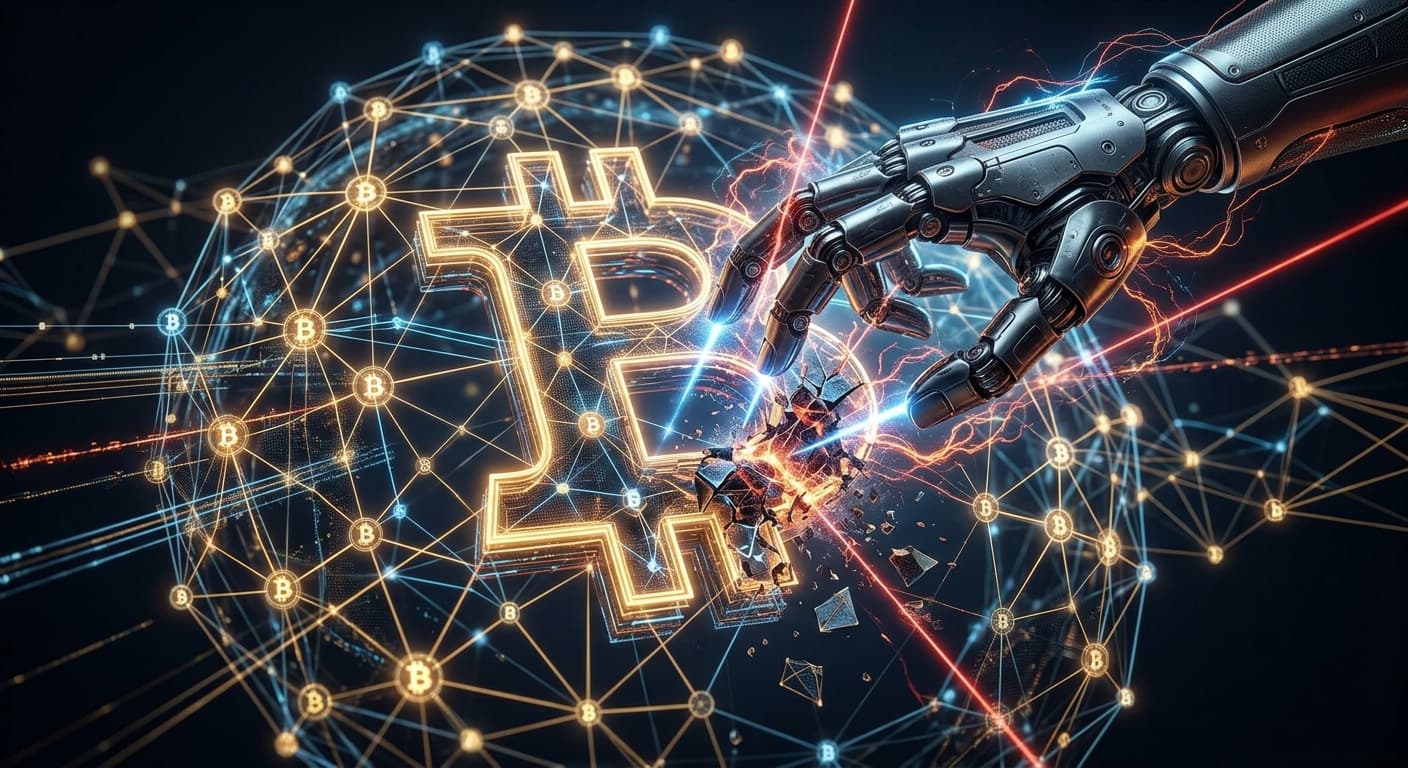 $320M Exploit Drains Bitcoin From Network Used by Exchanges