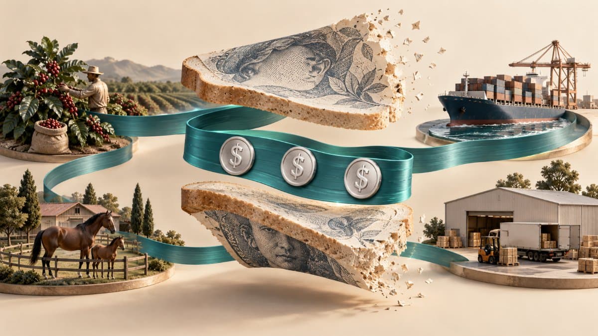 The Stablecoin Sandwich Is Disappearing: What Happens When Businesses Stop Off-Ramping?