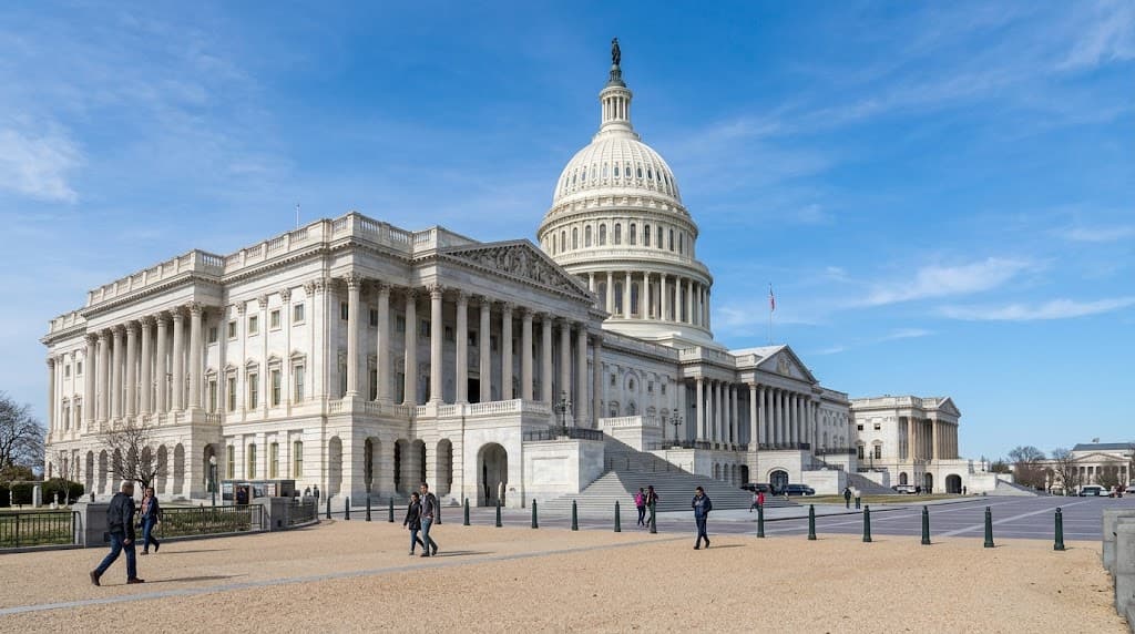 U.S. House Unveils Crypto Tax Bill Ahead of Key Markup