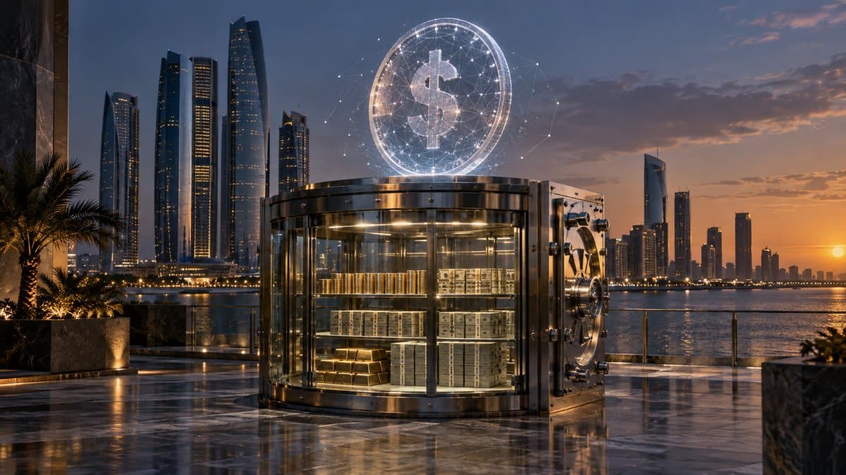 Where Do the Dollars Behind the UAE’s Crypto Economy Sit?