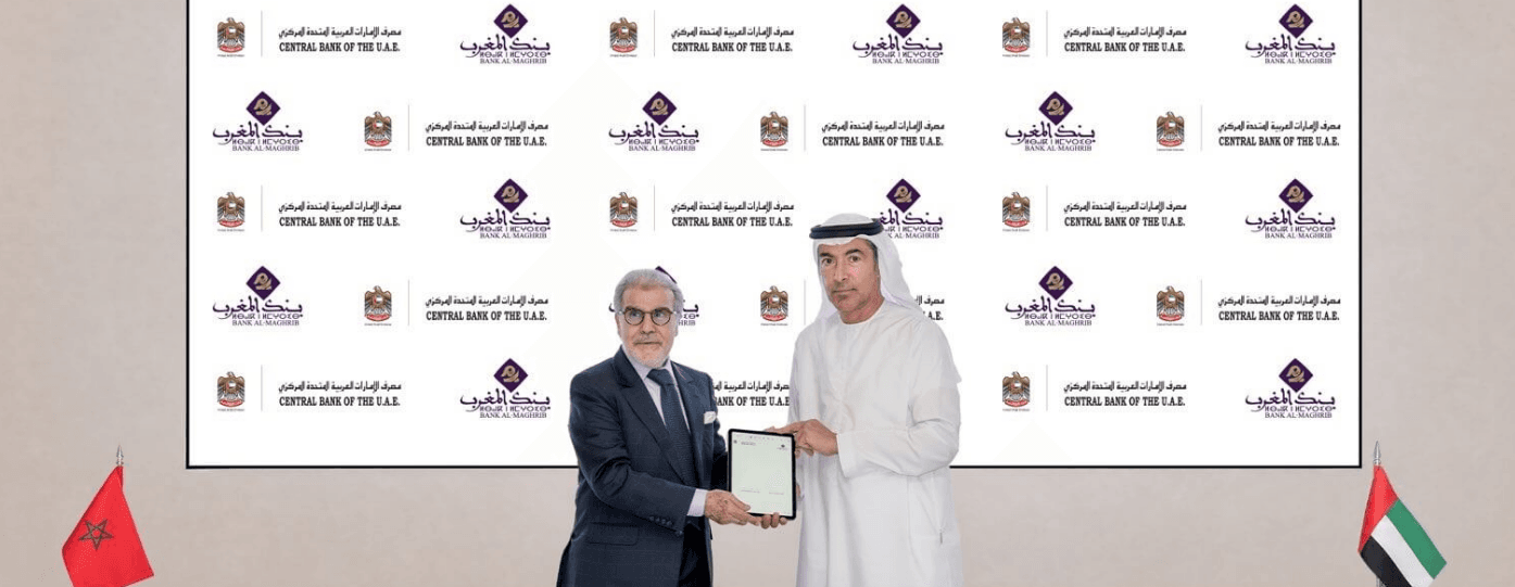 UAE and Morocco Deepen Financial Ties With Payment and CBDC Agreements