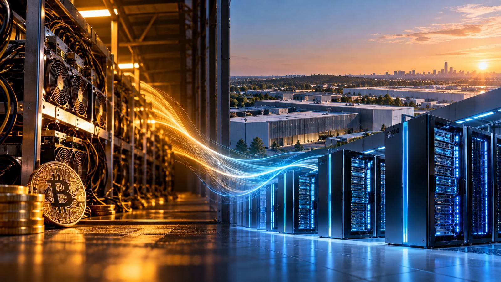 FTX’s ‘Reckless’ Bitcoin-Mining Assets Find a Second Life in the AI Boom
