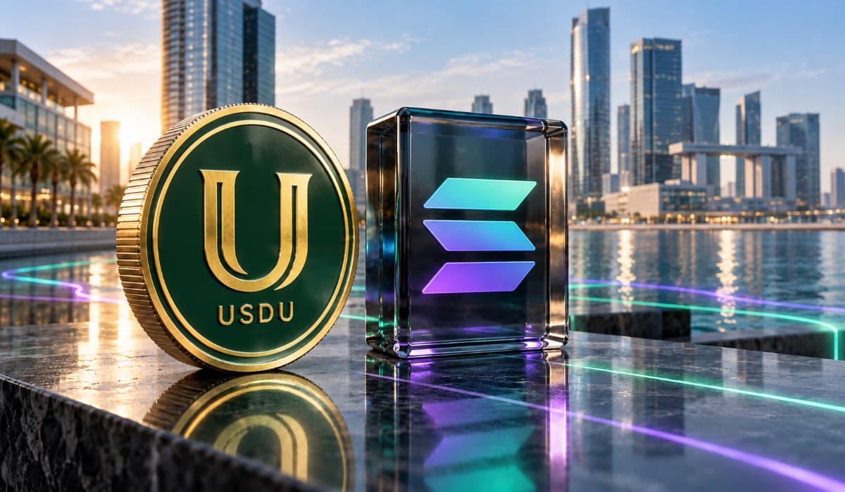USDU on Solana: Universal Expands Its Institutional Reach