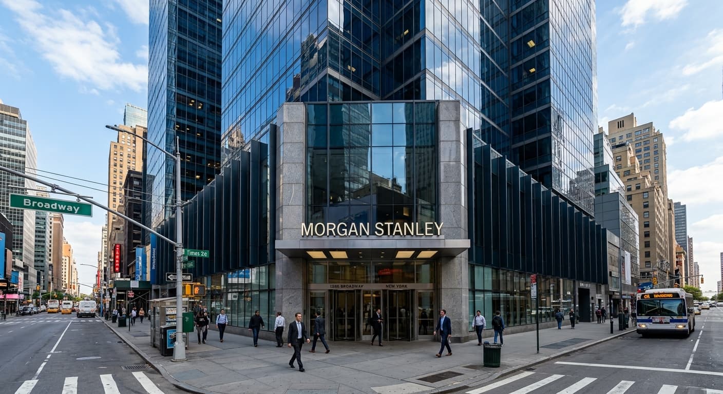 $10 Trillion RWA Market in Sight as Morgan Stanley Delays Tokenized Stock Trading