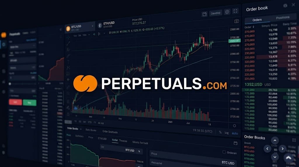 Perpetuals Targets Tokenized US Stocks Under SEC’s New Trading Framework