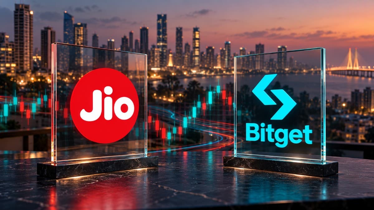 JIOUSDT: Bitget Brings Jio’s IPO Into Crypto Trading
